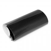 5D PARLAK SİYAH KARBON FİBER FOLYO(50cmX152cm) - 7