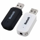 Bluetooth USB Aux Kit Alıcı - 2
