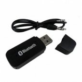 Bluetooth USB Aux Kit Alıcı - 3