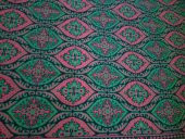 Hatayi Desen 3 mekik makine dokuması Kalın Kilim - 6