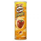 Pringles Paprika 165 Gr - 1