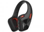 Rampage RBT-18 BLISSFUL Siyah Kablosuz ve kablolu Bluetooth Mikrofonlu Oyuncu Kulaklığı - 1