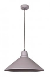 MYLİGHTS METAL SARKIT AVİZE BEYAZ RETRO - 1