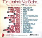 Türkülerimiz Var Bizim 1 -Cd - 2