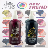 Jamaican Jeans Color Saç Boyası 250 ml. - 1