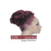 Jamaican Jeans Color Saç Boyası 250 ml. - 6