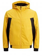 JACK JONES ERKEK MEVSİMLİK MONT 12147205 - 1