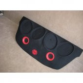 Fiat Linea Polyesterli Fiber Kabartmalı Portlu Pandizot - 4