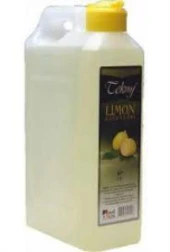 Tekay 80 Derece Limon EDC Kolonya Pet Şişe 900 ML - 2