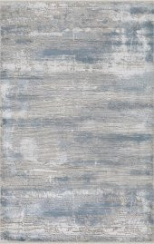 Merinos Halı Vitally 17894 093 Mavi Halı - 1