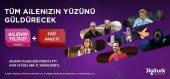 Digitürk Ailenin Yıldızı Paketi - 1
