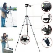 150 CM Kamera Telefon Tripodu Tripot Fotoğraf - 3