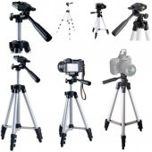 150 CM Kamera Telefon Tripodu Tripot Fotoğraf - 6