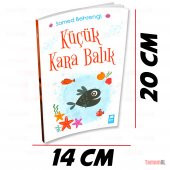 KÜÇÜK KARABALIK / SAMED BEHRENGİ / EMA / 9786052126691 thumbnail 2