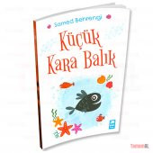 KÜÇÜK KARABALIK / SAMED BEHRENGİ / EMA / 9786052126691 thumbnail 1