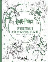 HARRY POTTER SİHİRLİ YARATIKLAR BOYAMA KİTABI - 1