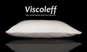 Visco Dolgulu Ortopedik Visco Yastık 50X70X14 CM - 1