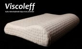 Viscoleff Visco Büyük Boy Boyun Destek Yastığı - 4