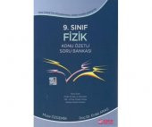 Esen 9. Sınıf Fizik Konu Özetli Soru Bankası - 1