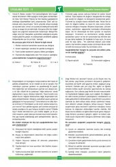 Toprak Paragraf Soru Bankası - 2