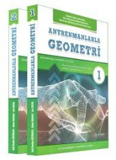 Antrenmanlarla Geometri Seti 1. Ve 2. Kitabı +Hediye Kitap - 1