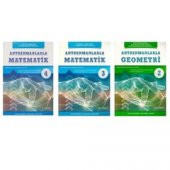 Antrenmanlarla Matematik Geometri Seti 4.3.2. Kitap +Hediye - 1