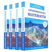Antrenmanlarla Matematik Set 4 Kitap + Hediye Kitap - 1