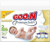 GOON Premium Soft No:2 Eko 34lu - 1