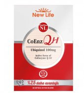 NewLife CoEnz QH 60 Kapsül - 1