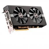 SAPPHIRE RX 590 8GB GDDR5 NITRO+RADEON OC 11289-05-20G - 1