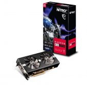 SAPPHIRE RX 590 8GB GDDR5 NITRO+RADEON OC 11289-05-20G - 4