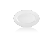 LOKANTA TİPİ MELAMİN KAYIK TABAK 22 cm MELAMİN TABAK - 1