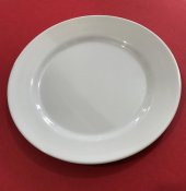 26 cm KIRILMAZ MELAMİN SERVİS TABAĞI PASTA SERVİS TABAK YEMEK - 1