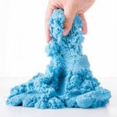 KİNETİK KUM OYUN KUMU DİNAMİK KUM 500 GR 5x ŞEKİLLİ KALIP - 4