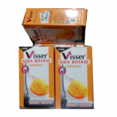 VİSSER TOZ GIDA BOYASI 9 GR - 3