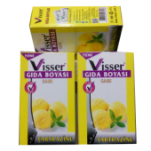 VİSSER TOZ GIDA BOYASI 9 GR - 4