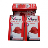 VİSSER TOZ GIDA BOYASI 9 GR - 7