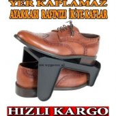 AYAKKABI RAMPASI BİR ÇİFT AYAKKABI RAMPASI AYAKKABI ORGANİZERİ - 1