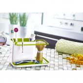 PRATİK BANYO LAVABO TEZGAH ve MUTFAK DÜZENLEYİCİ EVYE - 1