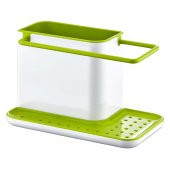 PRATİK BANYO LAVABO TEZGAH ve MUTFAK DÜZENLEYİCİ EVYE - 3
