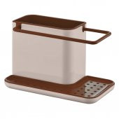 PRATİK BANYO LAVABO TEZGAH ve MUTFAK DÜZENLEYİCİ EVYE - 4