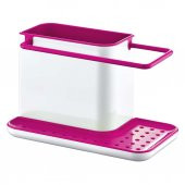 PRATİK BANYO LAVABO TEZGAH ve MUTFAK DÜZENLEYİCİ EVYE - 5