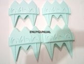 8 x 16 PAKET DEKORATİF BAHÇE ÇİTİ UZUNLUK 21,76 CM - 8