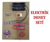 Elektrik Deney Seti - 1