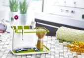 PRATİK EVYE MUTFAK BANYO ve LAVABO DÜZENLEYİCİ - 1