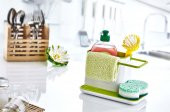 PRATİK EVYE MUTFAK BANYO ve LAVABO DÜZENLEYİCİ - 2