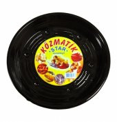 EMAYE KÖZMATİK KÖZLEME TAVASI PATLICAN BİBER KESTANE MISIR 31,5cm - 2