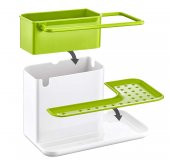 PRATİK EVYE MUTFAK BANYO ve LAVABO DÜZENLEYİCİ - 3