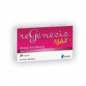 Regenesis Max Omega Vita Mineral 30 Kapsül - 1