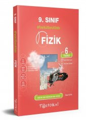 Test Okul Yayınları 9. Sınıf Fizik Fasikül Soru Kitabı 2020 - 1